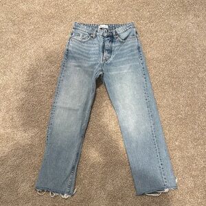 Classic Blue Women's Jeans